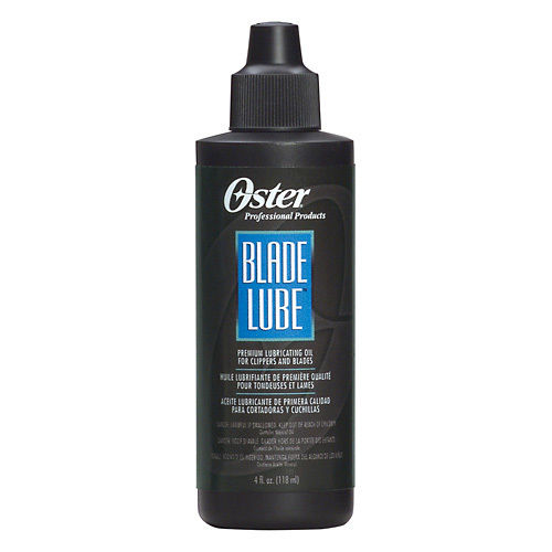 Clipper Blade Lube Oster-STABLE: Clippers-Ascot Saddlery