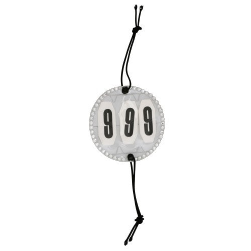 Competition Numbers Crystal 3 Stc