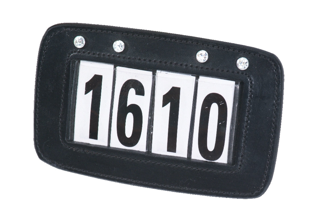 Competition Numbers Grainge 4 Cloth