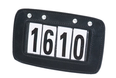 Competition Numbers Grainge 4 Cloth-HORSE: Number Holders-Ascot Saddlery