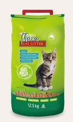Coprice Maxs Cat Litter-Cat Litter & Accessories-Ascot Saddlery