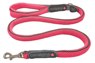 Coralpina Dog Leash Cinquetorri Orange