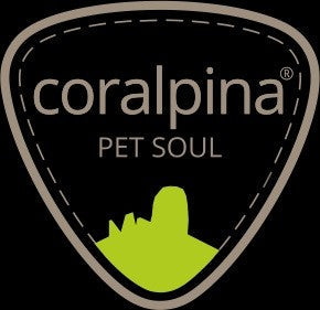 Coralpina Powermix Dog Leash Yellow Melange-Dog Collars & Leads-Ascot Saddlery