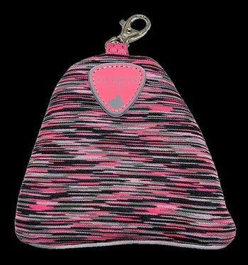 Coralpina Powermix Waste Bag Pink Melange-Dog Walking-Ascot Saddlery