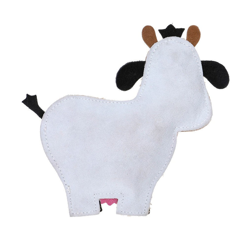 Country Tails Dog Toy Cow Chew-Dog Toys-Ascot Saddlery