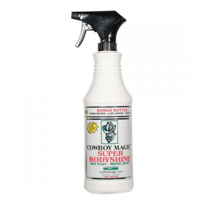 Cowboy Magic Body Shine 473ml-STABLE: Show Preparation-Ascot Saddlery