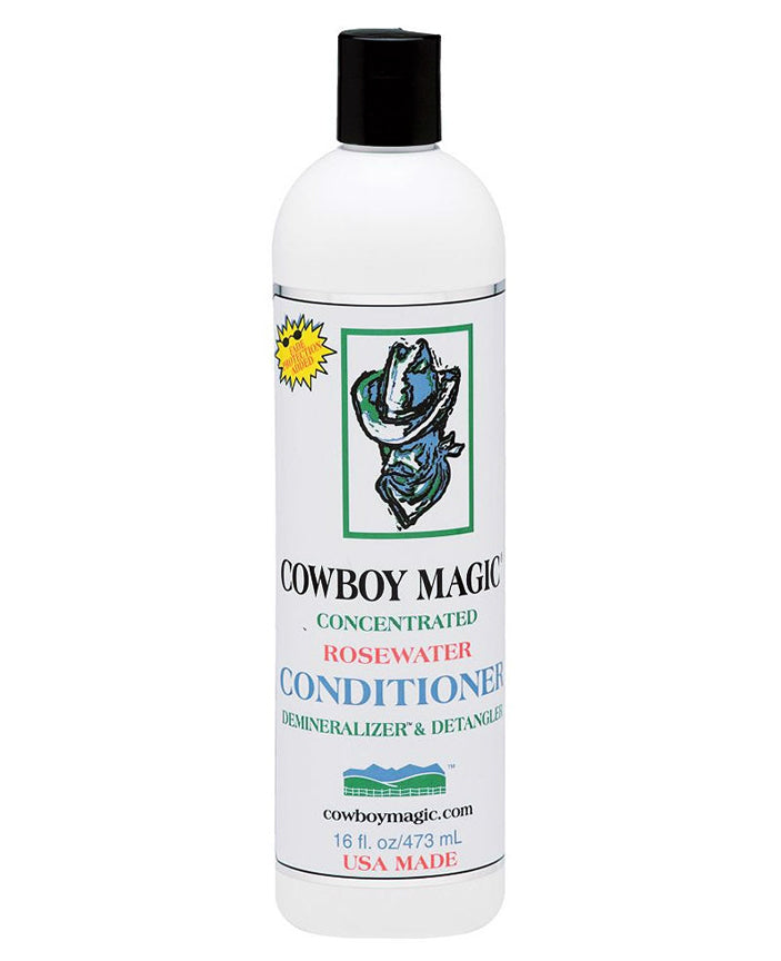 Cowboy Magic Conditioner 473ml-STABLE: Show Preparation-Ascot Saddlery
