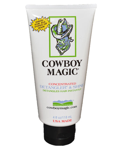 Cowboy Magic Detangler & Shine 118ml-STABLE: Show Preparation-Ascot Saddlery