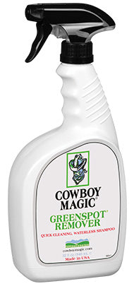 Cowboy Magic Green Spot Remover 473ml-STABLE: Show Preparation-Ascot Saddlery
