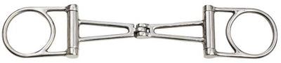 Crescendo Bit Stainless Steel 12.5cm 5.0" By Order-HORSE: Bits-Ascot Saddlery
