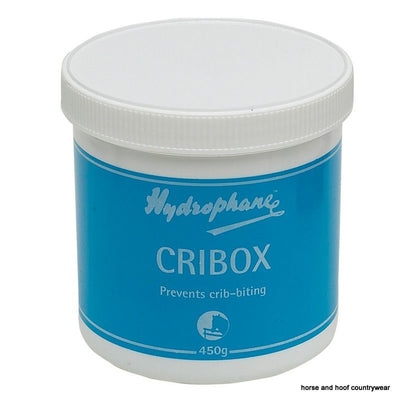 Cribox Hydrophane 450gm-STABLE: First Aid & Dressings-Ascot Saddlery