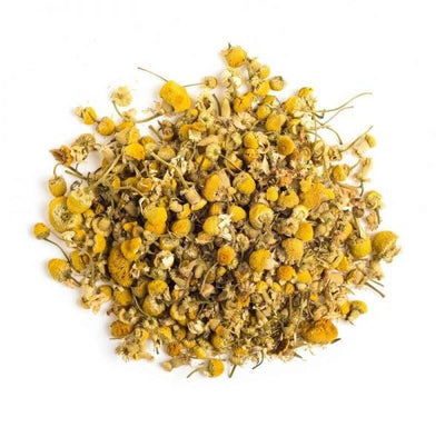 Crooked Lane Chamomile Flowers 500gm-STABLE: Supplements-Ascot Saddlery
