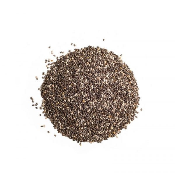 Crooked Lane Chia Seeds 1kg-STABLE: Supplements-Ascot Saddlery