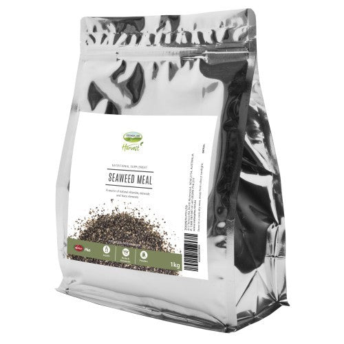 Crooked Lane Seaweed Meal 1kg-STABLE: Supplements-Ascot Saddlery