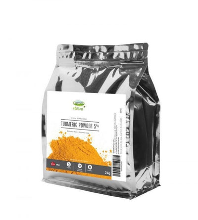 Crooked Lane Tumeric Powder 1kg-STABLE: Supplements-Ascot Saddlery