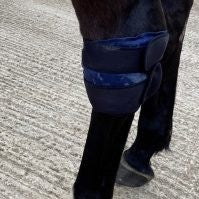 Cryochaps Absolute Ice Wrap Pastern Hocks Knees Pair-STABLE: Ice Boots-Ascot Saddlery