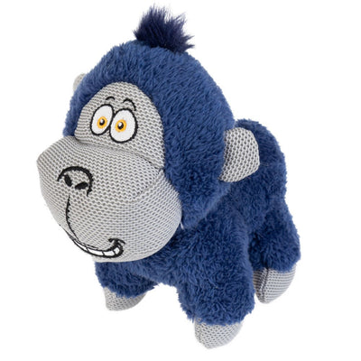 Cuddlies Dog Toy Gorilla Small-Dog Toys-Ascot Saddlery