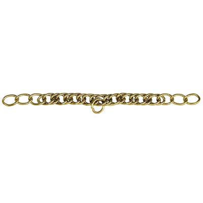 Curb Chain Gold Medal-HORSE: Bits-Ascot Saddlery