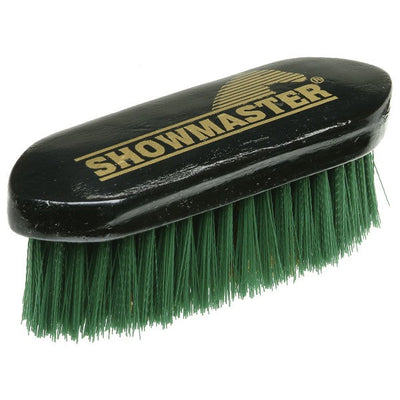 Dandy Brush Showmaster Small-STABLE: Grooming-Ascot Saddlery