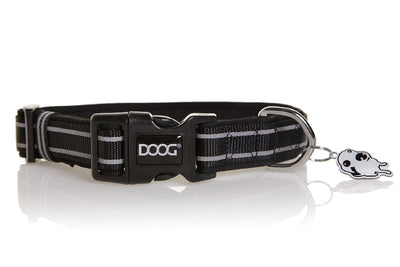 Doog Dog Collar Lassie-Dog Collars & Leads-Ascot Saddlery