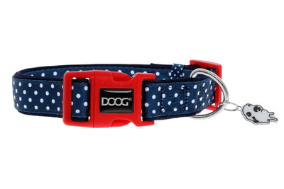 Doog Dog Collar Stella-Dog Collars & Leads-Ascot Saddlery