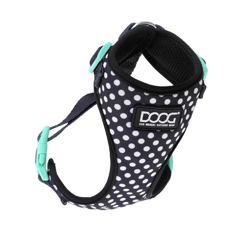 Doog Dog Harness Neoflex Pongo-Dog Collars & Leads-Ascot Saddlery