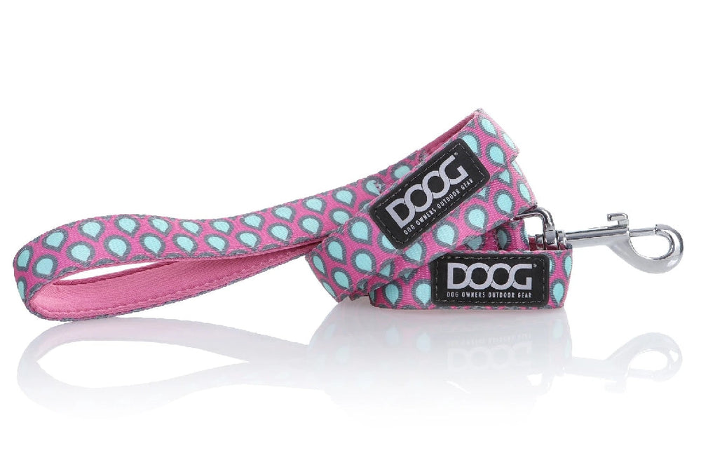 Doog Dog Leash Luna-Dog Collars & Leads-Ascot Saddlery