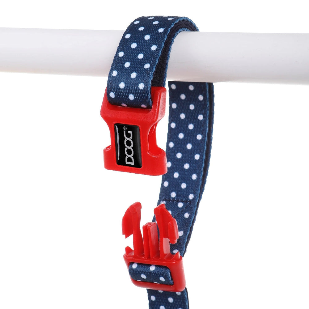 Doog Dog Leash Stella Clip It Extra Large-Dog Collars & Leads-Ascot Saddlery