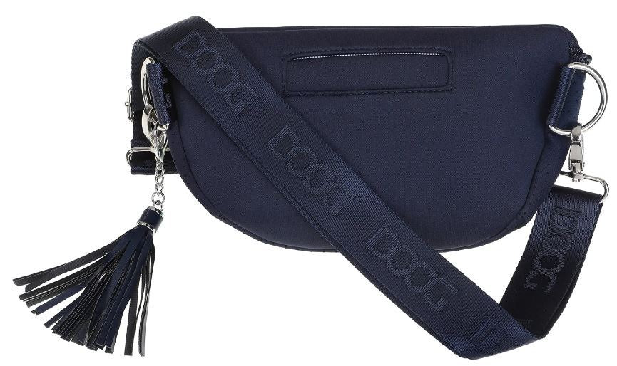 Doog Neosport Hip Belt Navy-Dog Walking-Ascot Saddlery