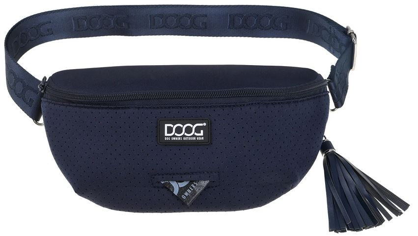 Doog Neosport Hip Belt Navy-Dog Walking-Ascot Saddlery