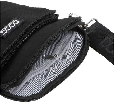 Doog Neosport Walkie Bag Black-Dog Walking-Ascot Saddlery