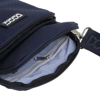 Doog Neosport Walkie Bag Navy-Dog Walking-Ascot Saddlery