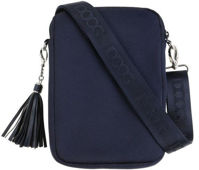 Doog Neosport Walkie Bag Navy-Dog Walking-Ascot Saddlery