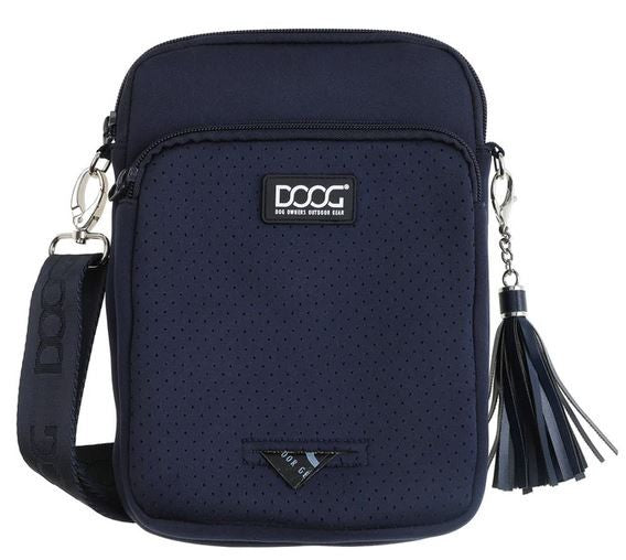 Doog Neosport Walkie Bag Navy-Dog Walking-Ascot Saddlery