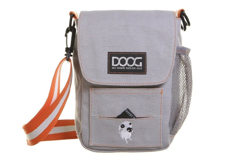 Doog Walkie Bag Shoulder Black-Dog Walking-Ascot Saddlery