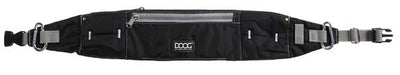 Doog Walkie Belt Black-Dog Walking-Ascot Saddlery