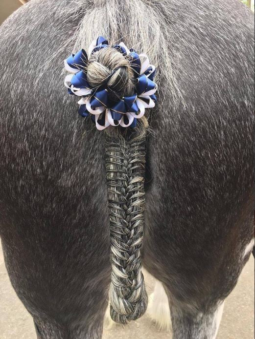 Dr Show Super Mousse Braid & Shine 375ml-STABLE: Show Preparation-Ascot Saddlery