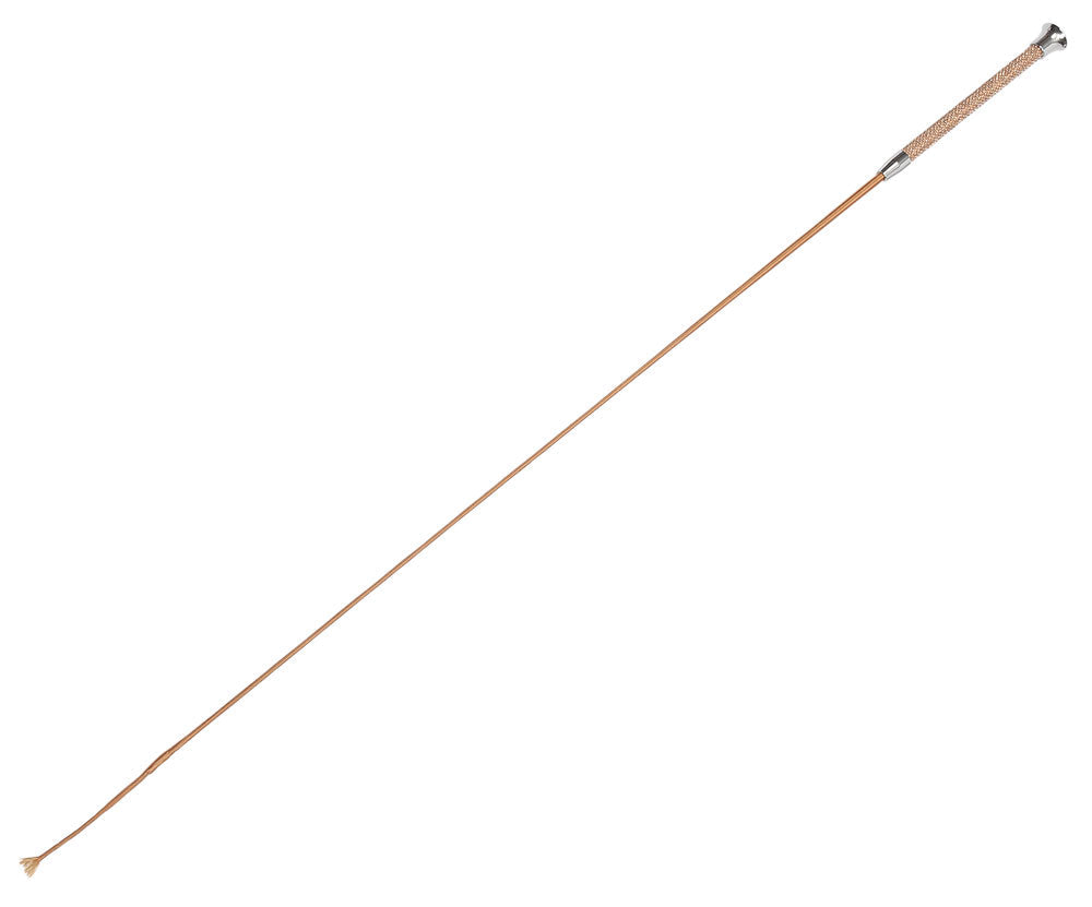 Dressage Whip Bling 110cm Gold-RIDER: Whips-Ascot Saddlery