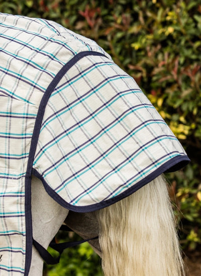 Earlwood Dual Season Fleece Lined Rug-RUGS: Summer Rugs, Neck Rugs & Hoods-Ascot Saddlery