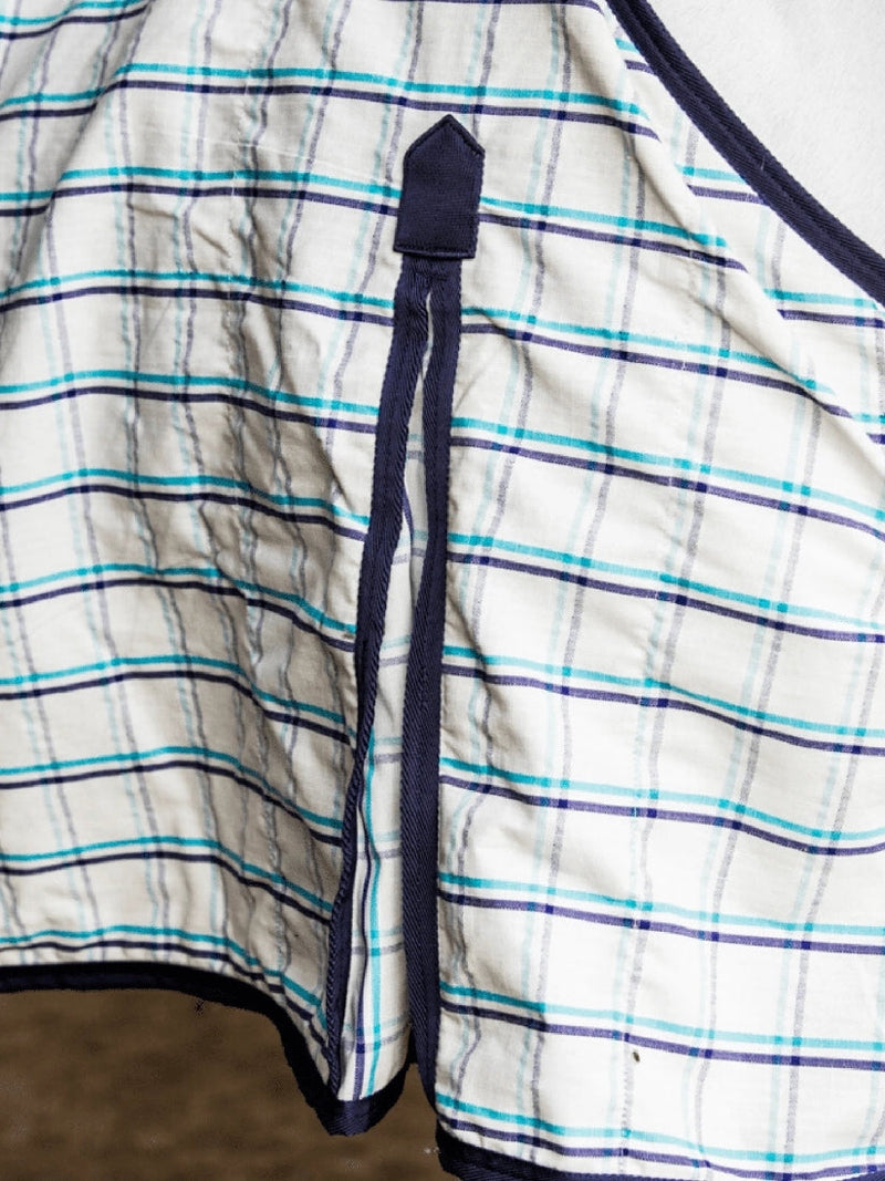 Earlwood Dual Season Fleece Lined Rug-RUGS: Summer Rugs, Neck Rugs & Hoods-Ascot Saddlery