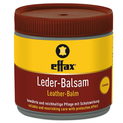 Effax Leather Balsalm 500ml-STABLE: Leather Care & Proofing-Ascot Saddlery