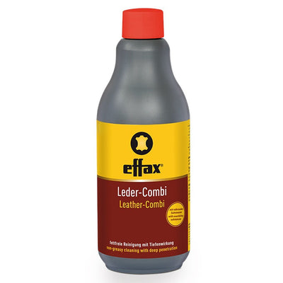 Effax Leather Combi 500ml-STABLE: Leather Care & Proofing-Ascot Saddlery