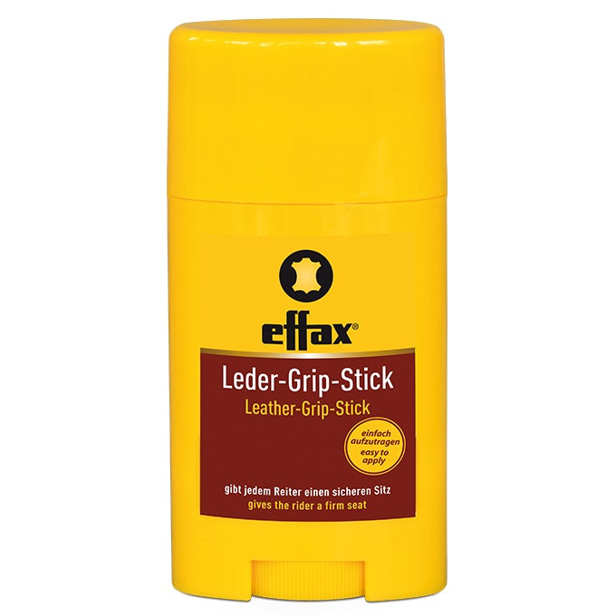 Effax Leather Grip Stick 50ml-STABLE: Leather Care & Proofing-Ascot Saddlery
