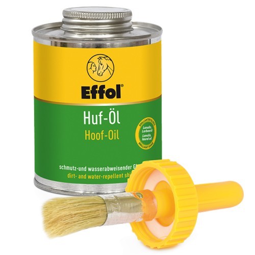 Effol Hoof Oil 475ml-STABLE: Hoof Care-Ascot Saddlery