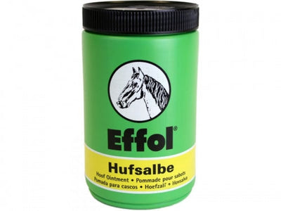 Effol Hoof Ointment Black 1litre-STABLE: Hoof Care-Ascot Saddlery
