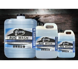 Epro Rug Wash 2.5lit-STABLE: Leather Care & Proofing-Ascot Saddlery