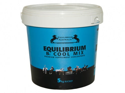 Equilibrium Blue Cool Mix 5kg-STABLE: Supplements-Ascot Saddlery