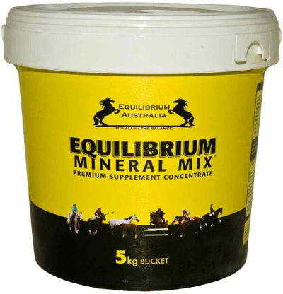 Equilibrium Yellow 5kg-STABLE: Supplements-Ascot Saddlery