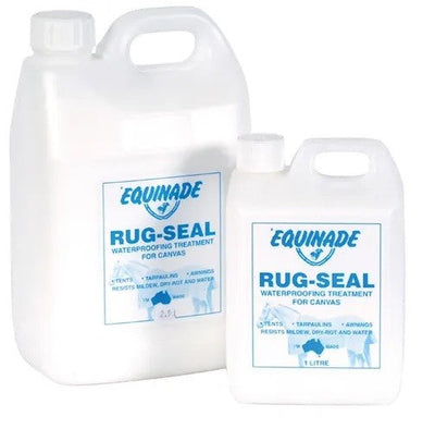 Equinade Rug Seal-STABLE: Leather Care & Proofing-Ascot Saddlery