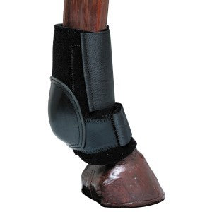 Equiprene Neoprene Skid Boots Black-HORSE: Horse Boots-Ascot Saddlery